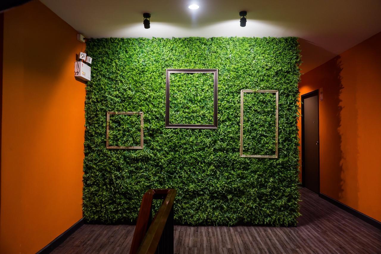 The Corner Ratchada Hotel Bangkok Exterior photo